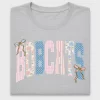 Preppy Patchwork Bobcats DTF Transfer