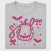 Spooky Pumpkin Retro Halloween DTF Transfer