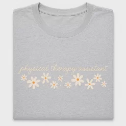Daisy Physical Therapy Assistant DTF Transfer