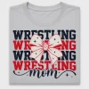 Wrestling Mom DTF Transfer