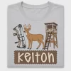 Hunting Keltoh DTF Transfer