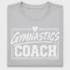 Gymnastics Coach DTF Transfer