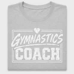 Gymnastics Coach DTF Transfer