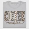 Distressed Sweater Weather DTF Transfer