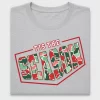 Tis The Season Christmas Camo DTF Transfer