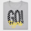 Go Tigers DTF Transfer Design