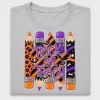 Trick or Treat Halloween Pencil DTF Transfer