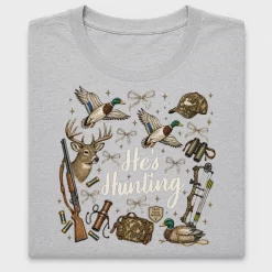 Hunting Season DTF Transfer Design