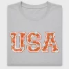 Retro USA Daisy DTF Transfer