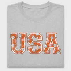Retro USA Daisy DTF Transfer