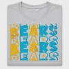 Retro Distressed Bears DTF Transfer