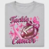 Tackle Cancer Football DTF Transfer