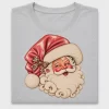 Retro Santa DTF Transfer