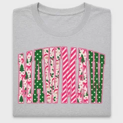 MawMaw Christmas DTF Transfer