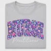 Nurse Practitioner Floral DTF Transfer