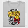 Sissy Softball DTF Transfer