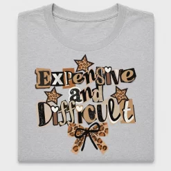 Expensive and Difficult DTF Transfer