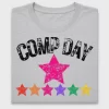 Comp Day Cheer Star DTF Transfer