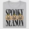 Retro Spooky Season DTF Transfer