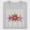 Mama Hood Leopard Stars DTF Transfer
