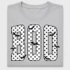 Boo Halloween Bats Polka Dots DTF Transfer
