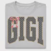 Coquette Gigi Polka Dot DTF Transfer