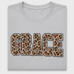 Leopard Grace DTF Transfer
