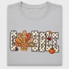 Retro Turkey Gobble DTF Transfer